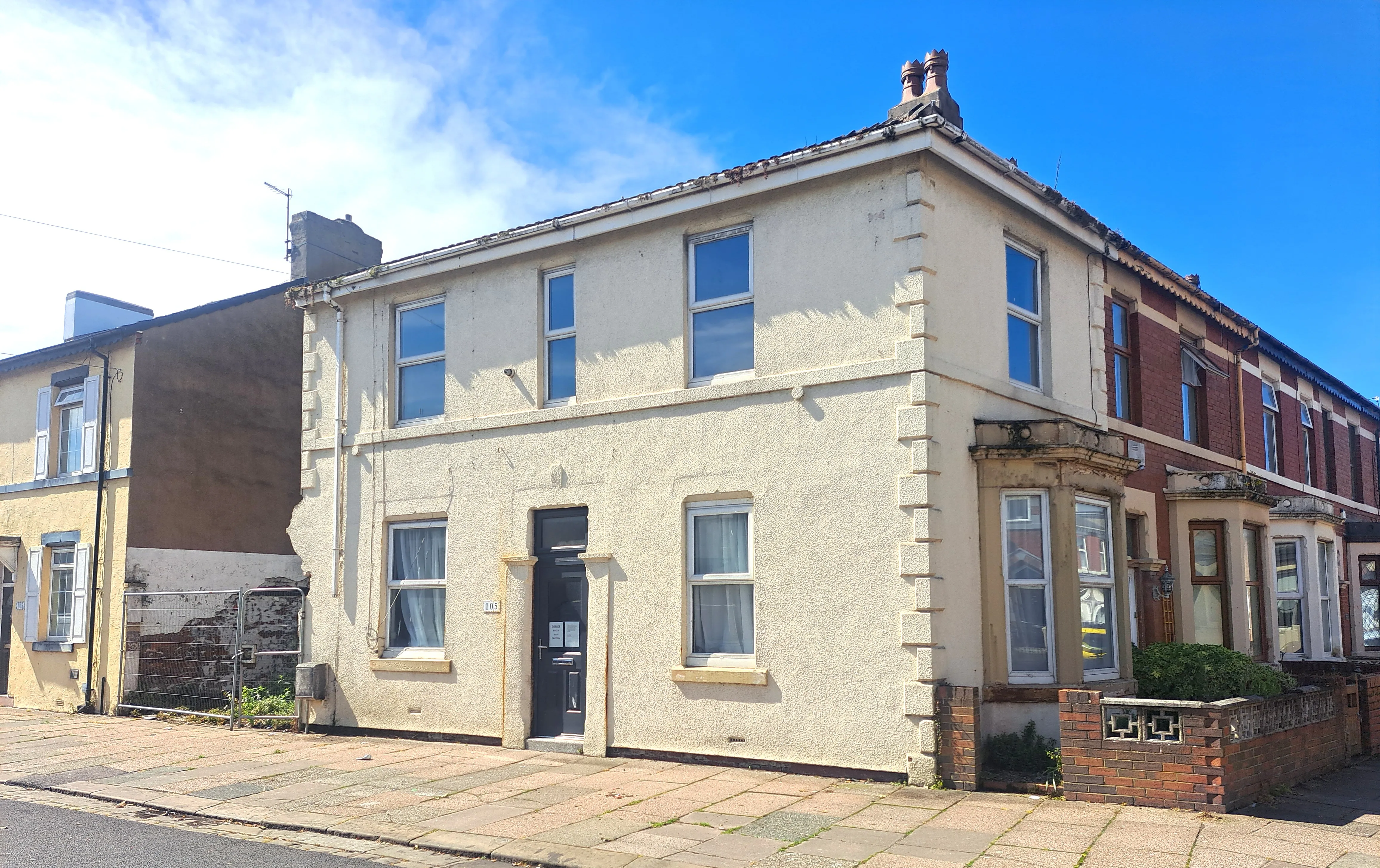 Poulton Street, Fleetwood, FY7 6LN