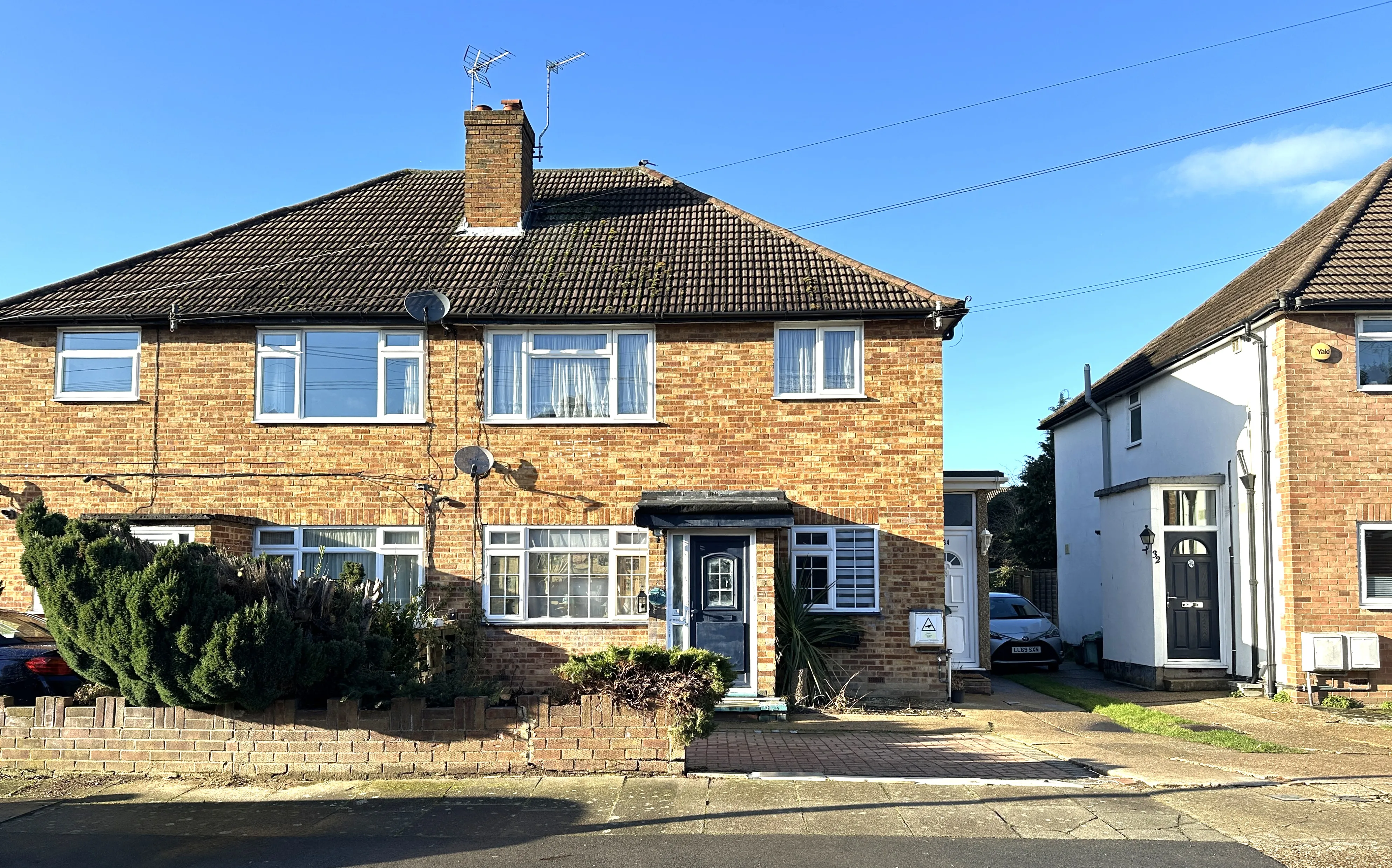 Daleham Drive, Uxbridge, Middlesex, UB8 3HW