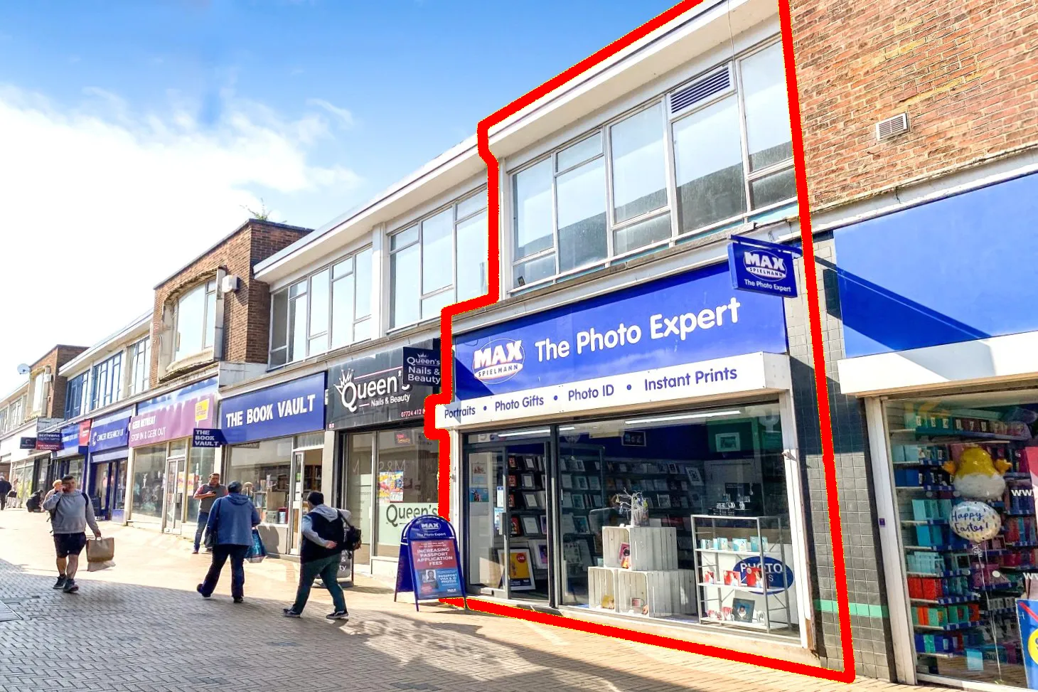 Market Street, Barnsley, S70 1SL