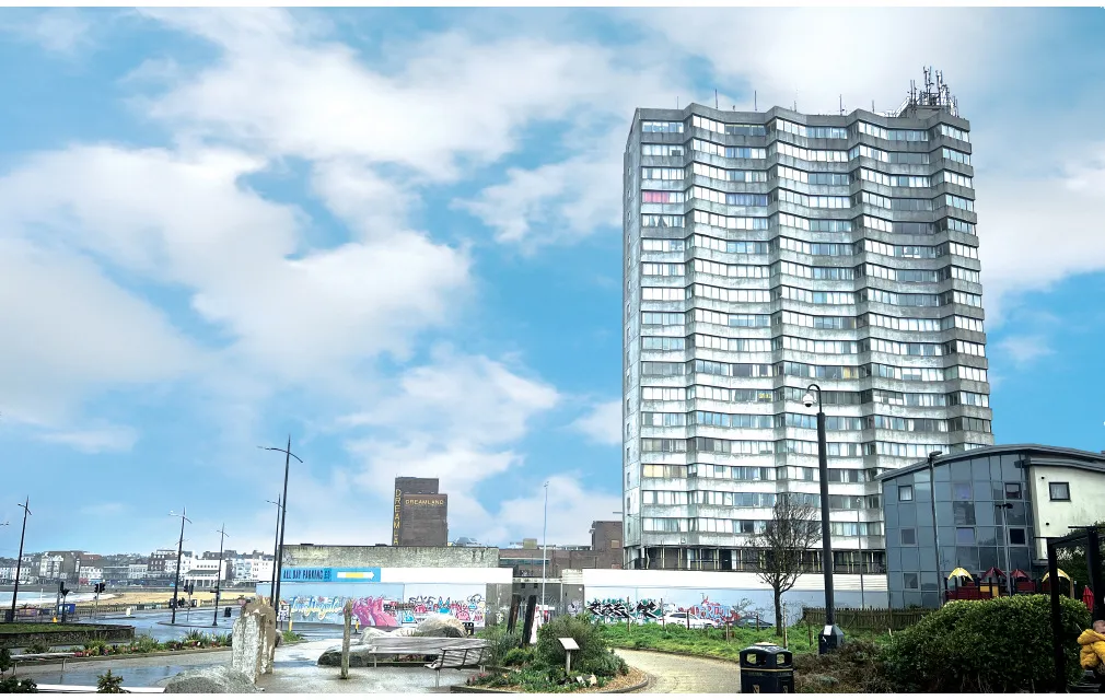 Property cover