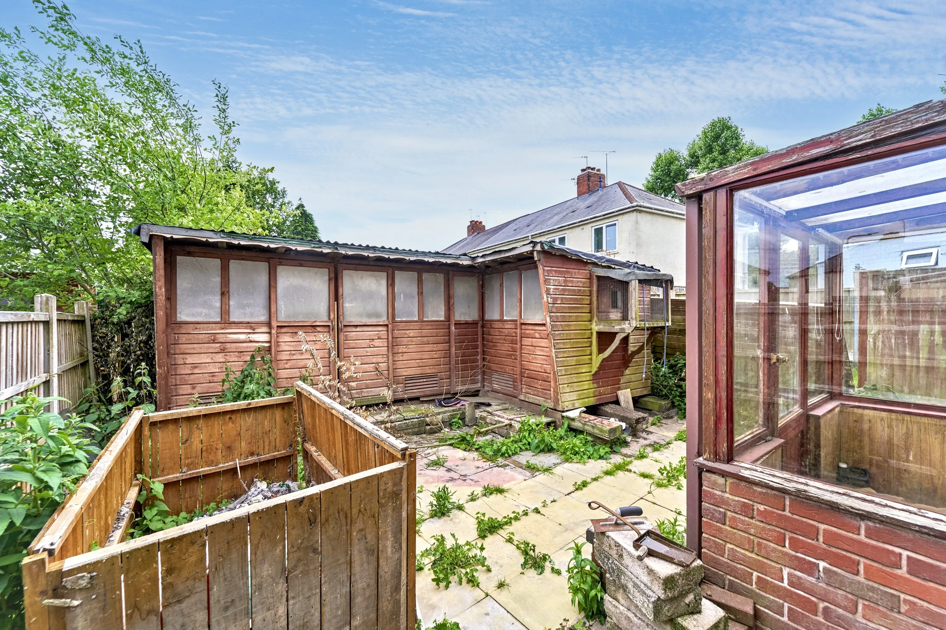 Pond Grove, Wolverhampton, WV2 1HQ
