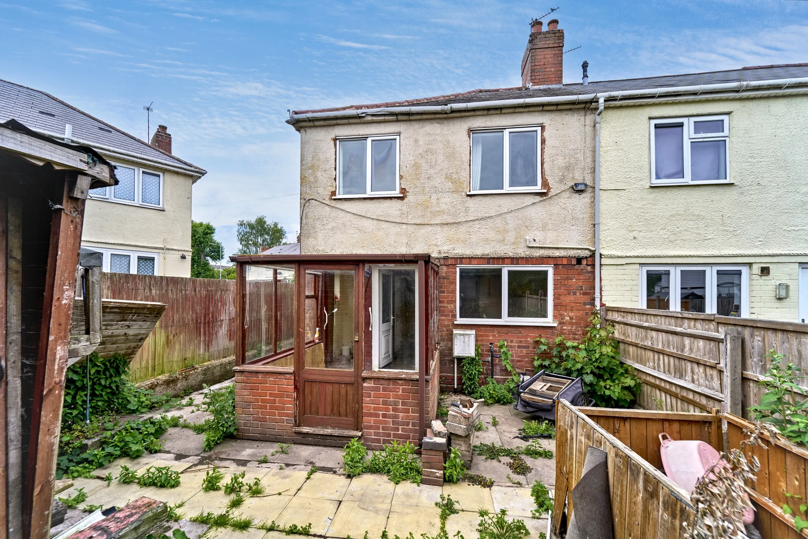 Pond Grove, Wolverhampton, WV2 1HQ