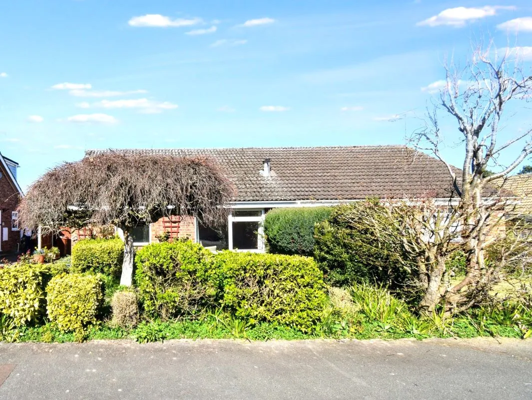 Stuart Road, Aylsham, Norwich, NR11 6HW