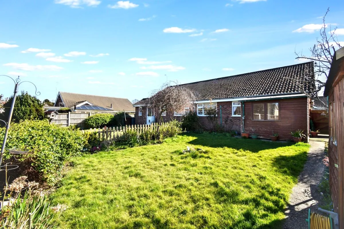 Stuart Road, Aylsham, Norwich, NR11 6HW
