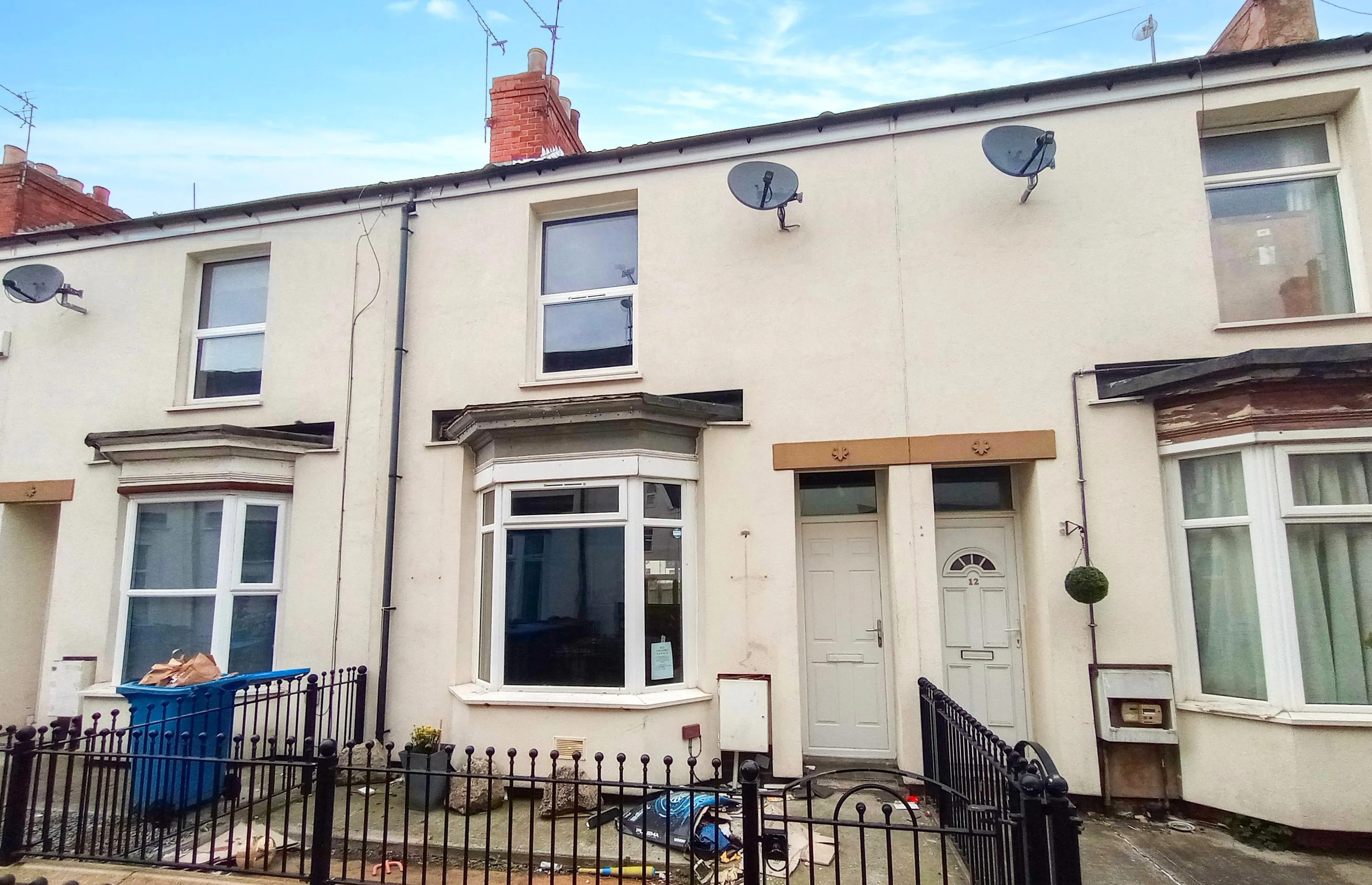 Victoria Avenue, Granville Street, Hull, HU3 6AZ