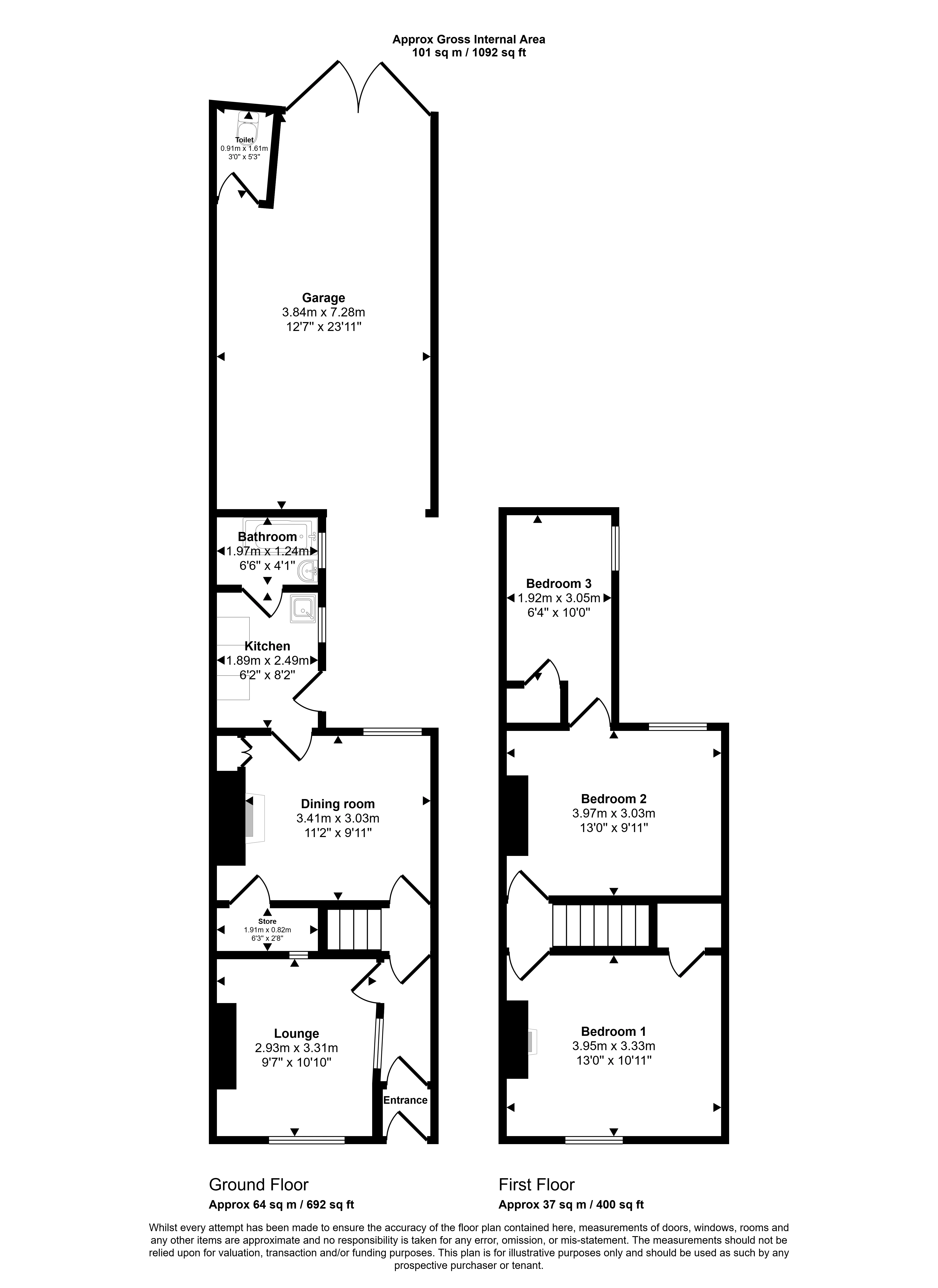 Cumberland Street, Darlington, DL3 0LY