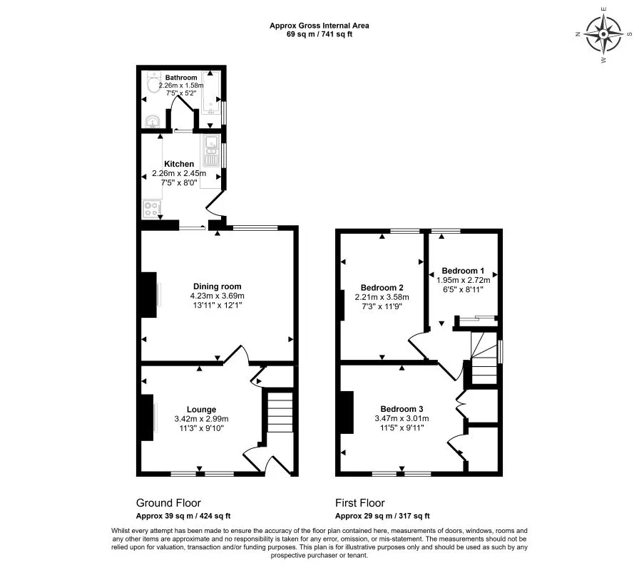 Kingsnorth Road, Ashford, TN23 6LS