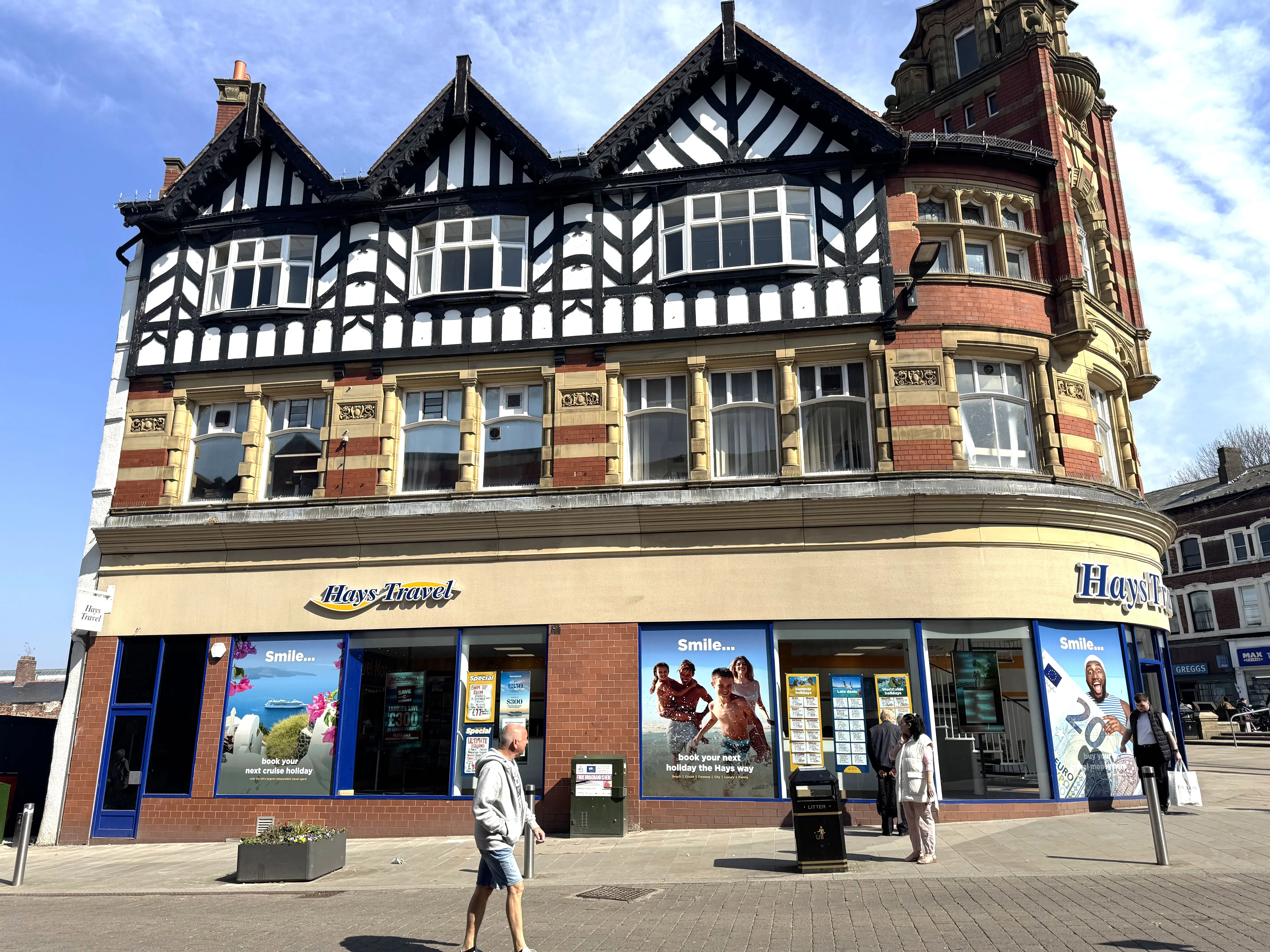 5 Market Street, Wigan, WN1 1PJ