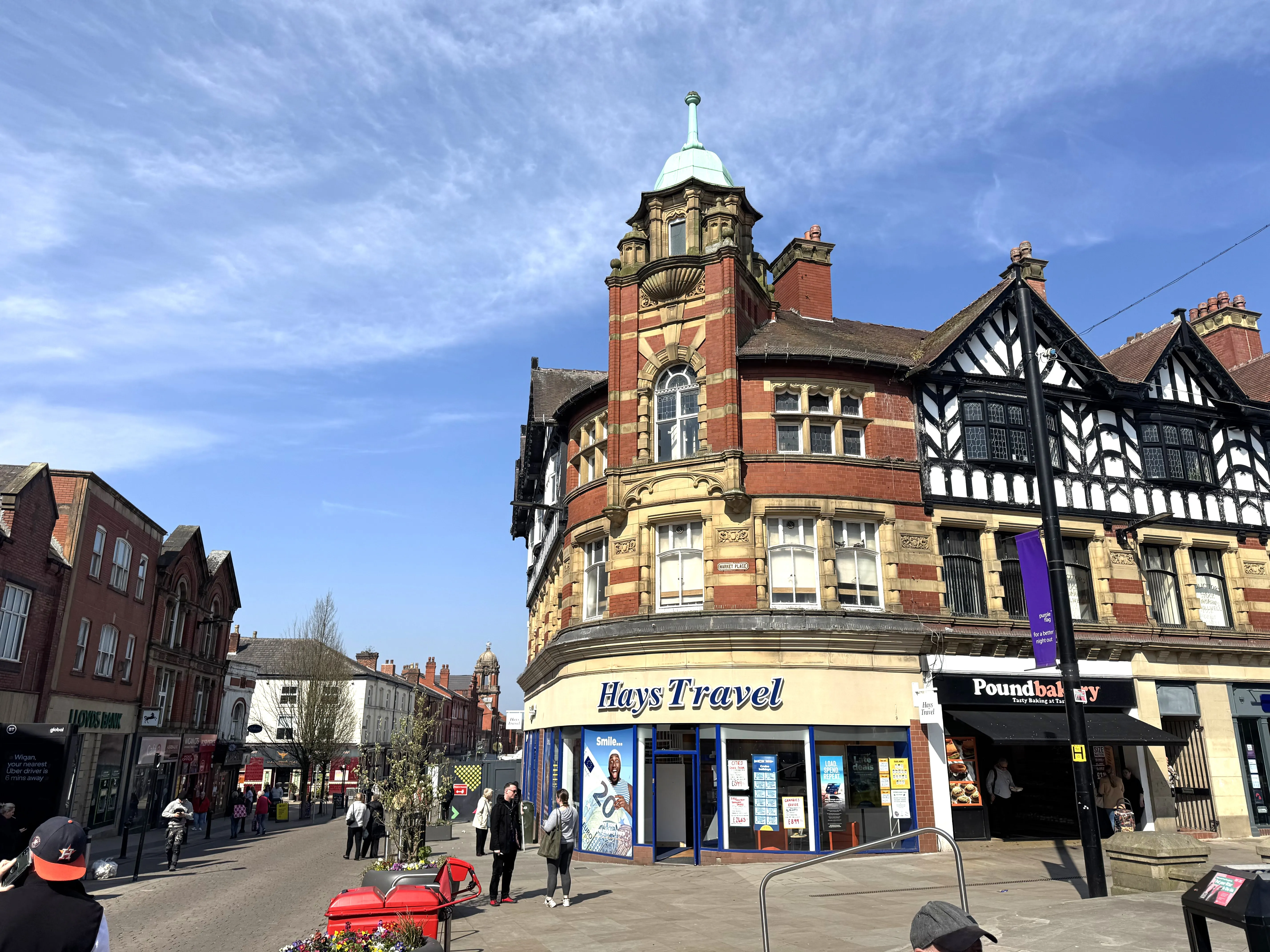 5 Market Street, Wigan, WN1 1PJ