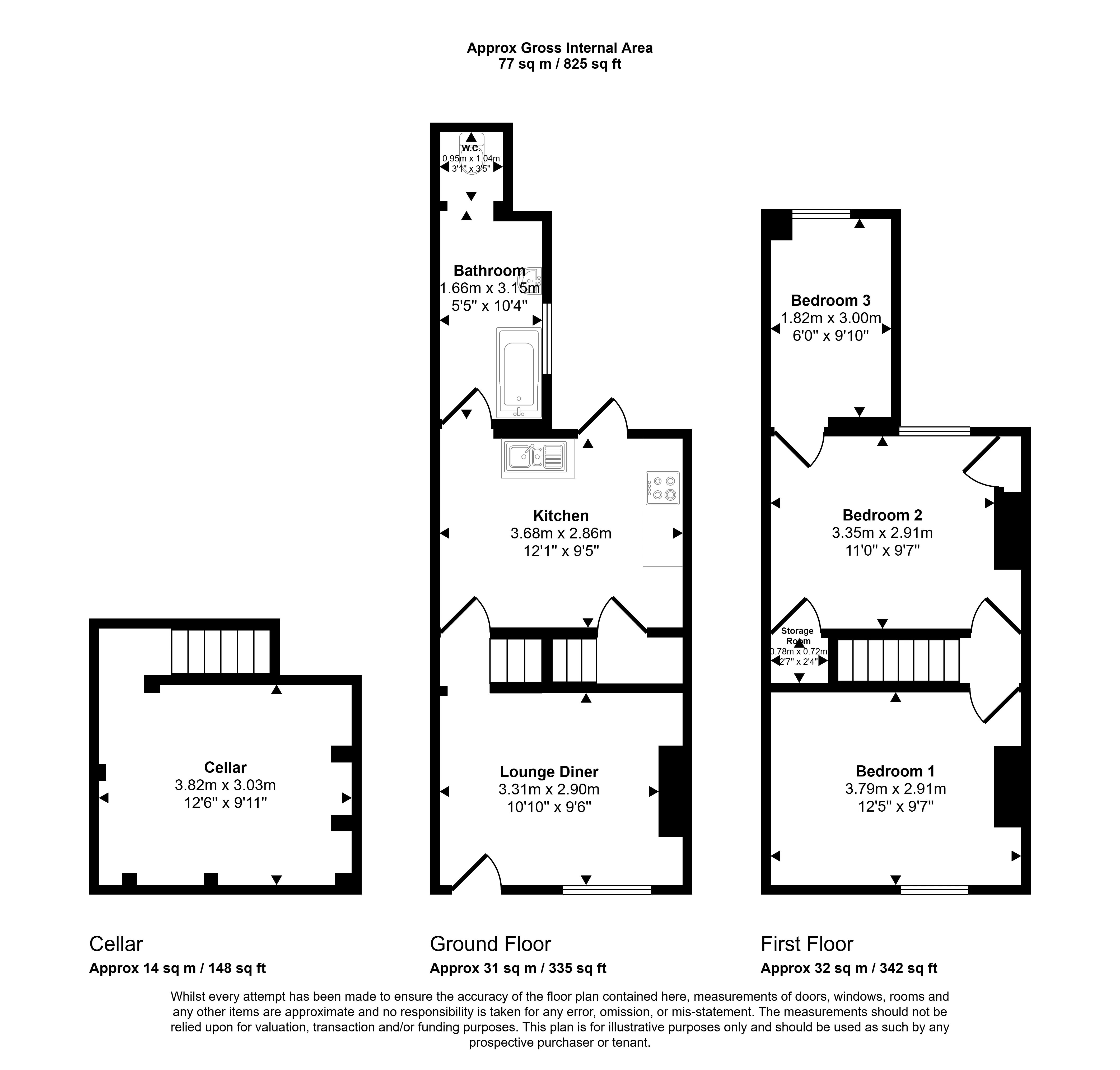 Cromwell Terrace, Chatham, ME4 5PQ