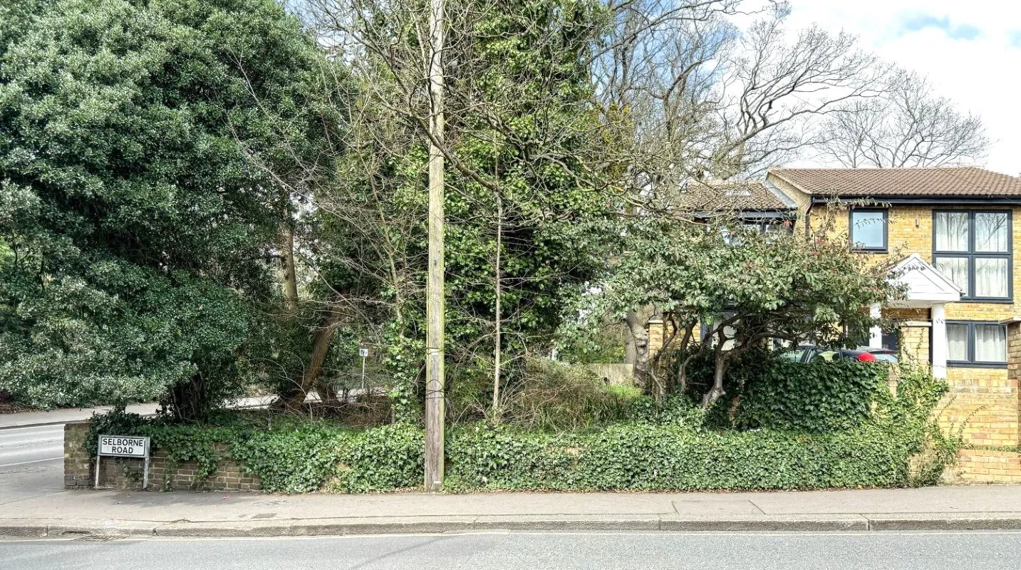 1(A) Selborne Road, Croydon, CR0 5JQ