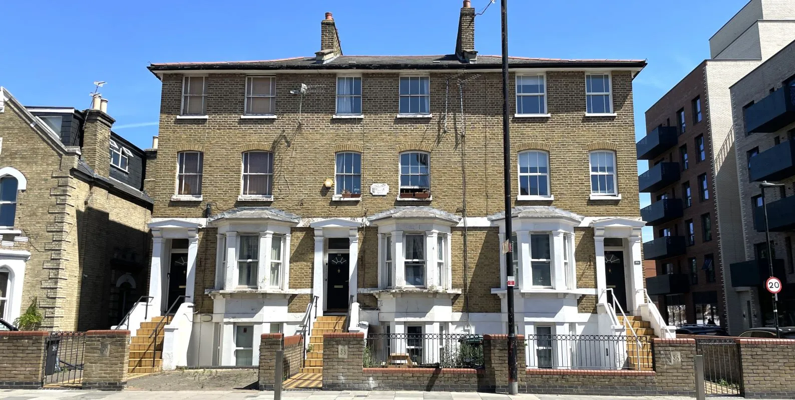 Property cover