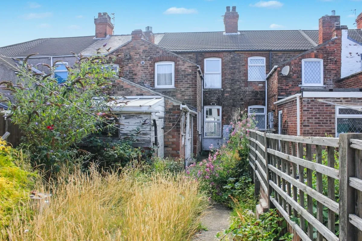 Heneage Road, Grimsby, DN32 9JE