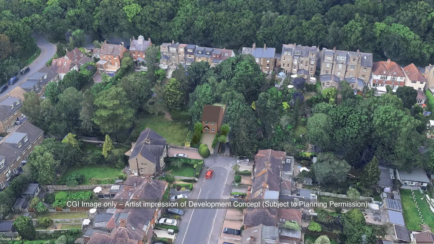 Online Property Auction in London: 25 Staples Road, Loughton, Essex, IG10 1HP | Auction ends 17/09/2025, a Guide Price of £30,000+.