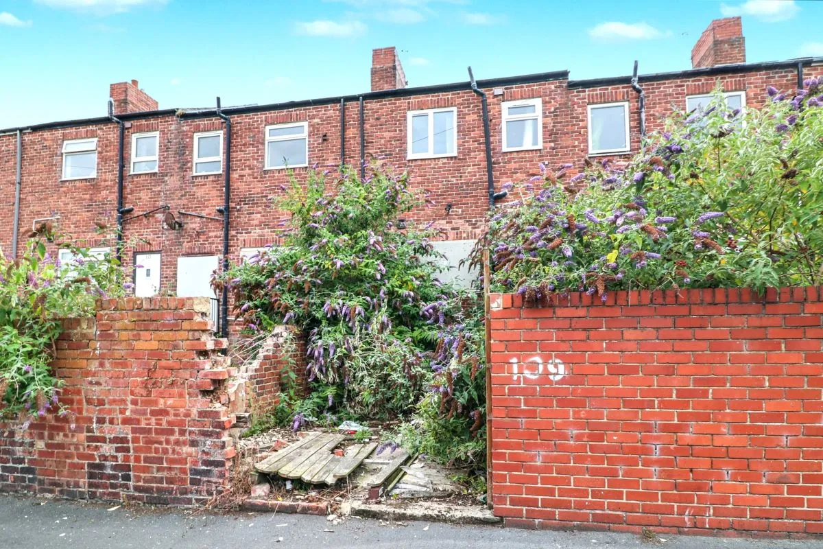 Seventh Street, Horden, Peterlee, SR8 4JQ