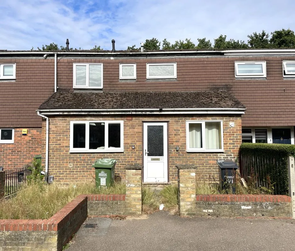 Wheatcroft, Cheshunt, Waltham Cross, EN7 6JU