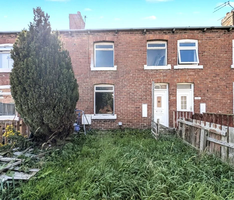 Sycamore Street, Ashington, NE63 0HJ