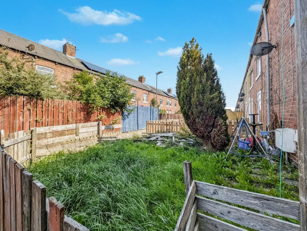 Sycamore Street, Ashington, NE63 0HJ