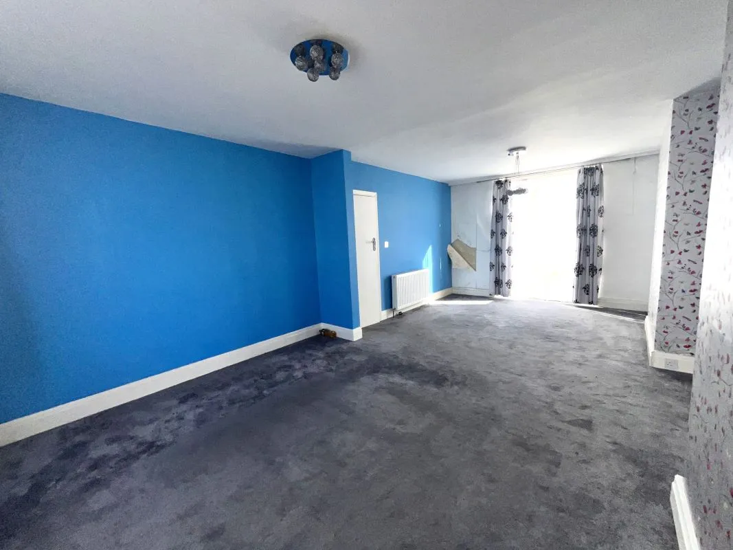 Online Property Auction in London: King Johns Road, Bristol, BS15 1NL | Auction ends 17/09/2025, a Guide Price of £150,000+.