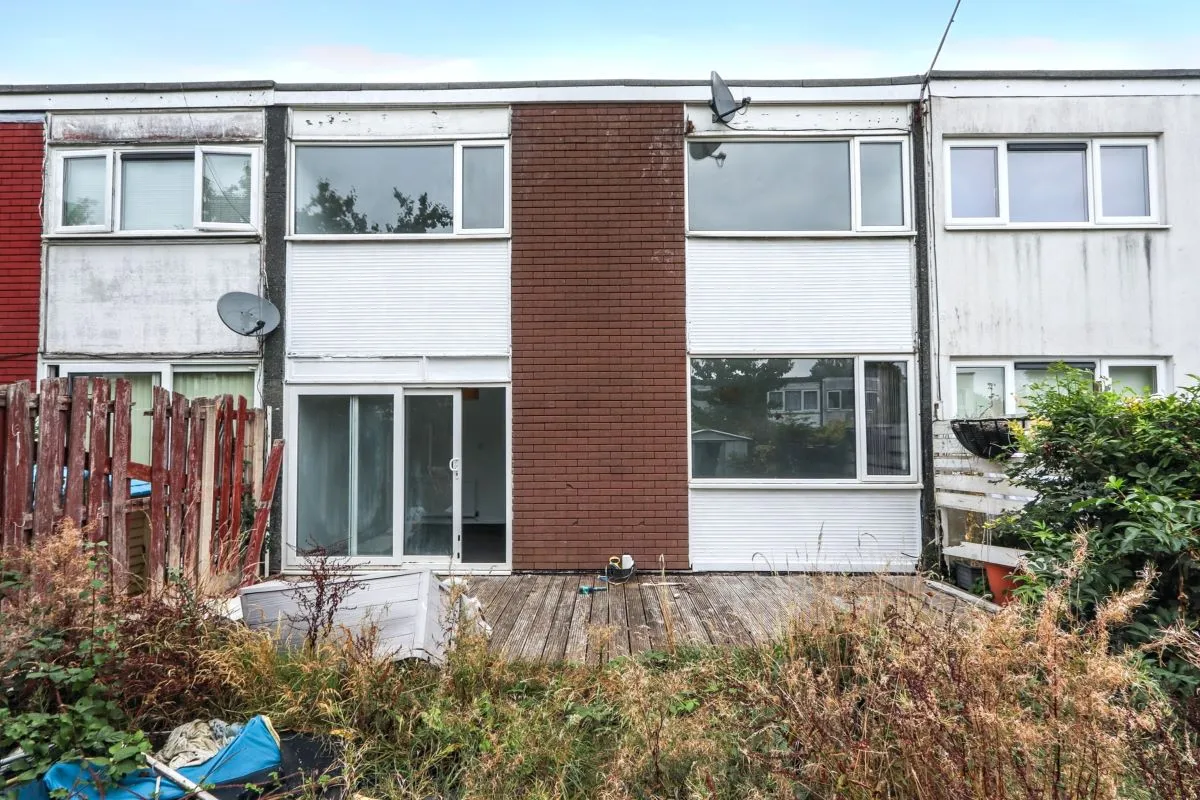 Bowshaw View, Sheffield, S8 8FE