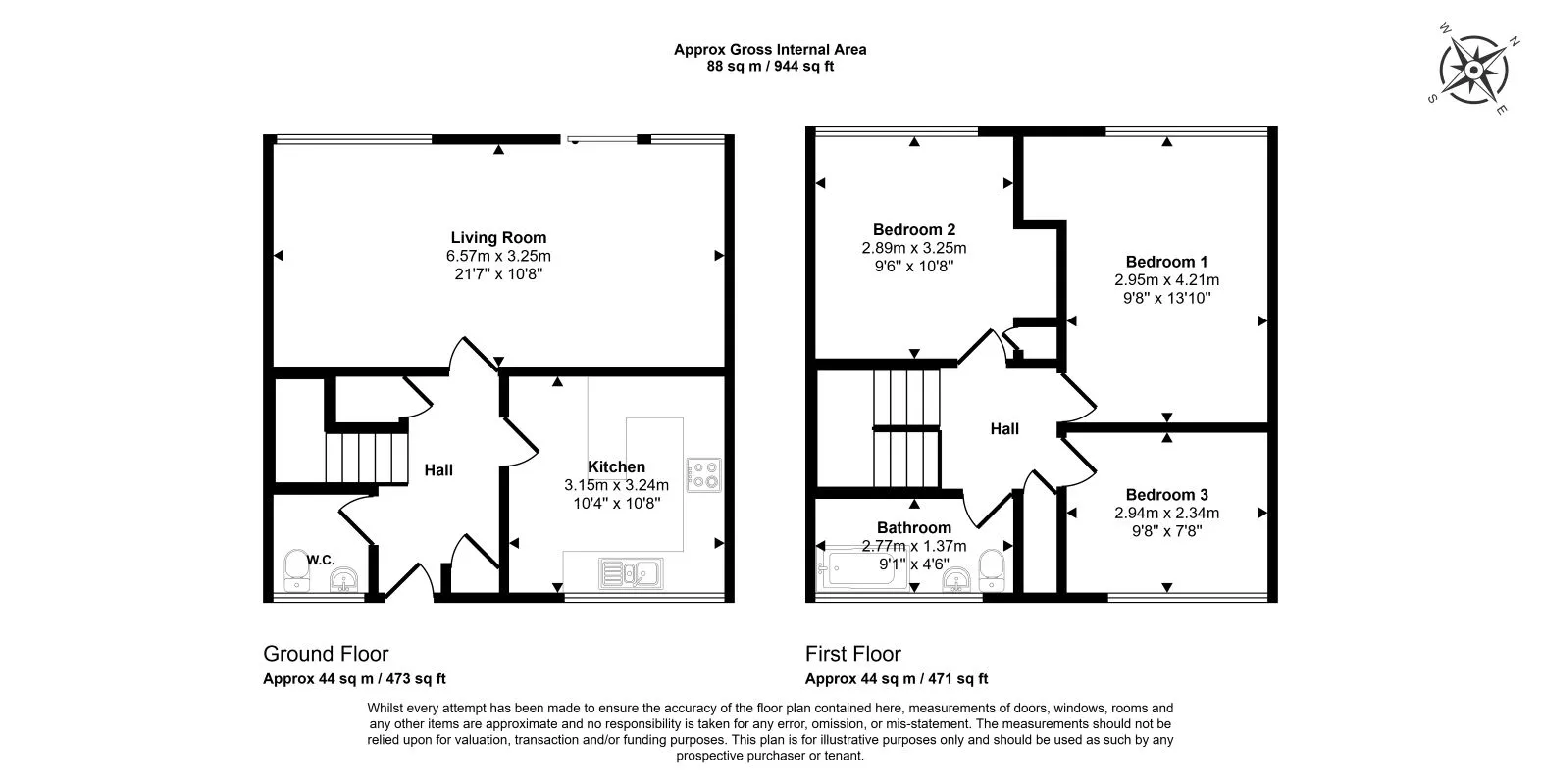 Bowshaw View, Sheffield, S8 8FE