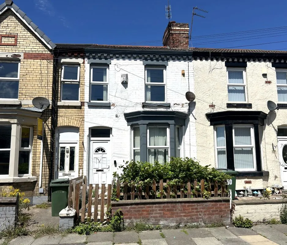 Lucerne Road, Wallasey, CH44 7HA