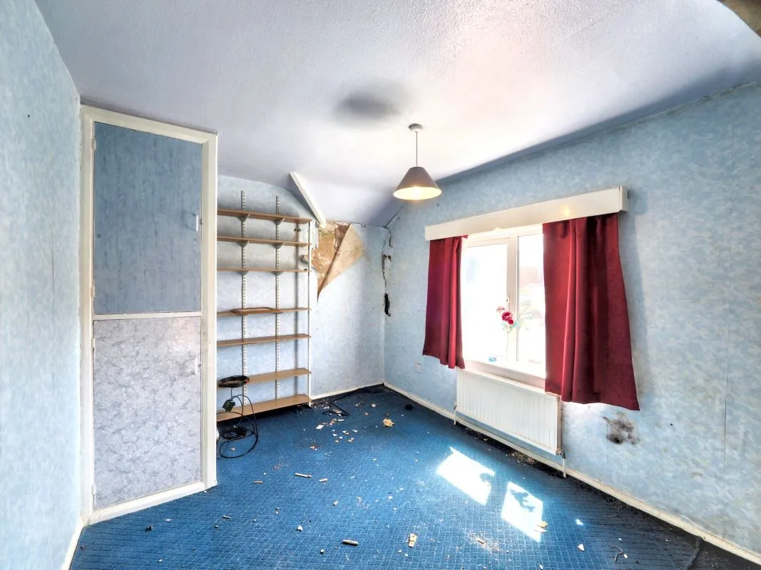 Online Property Auction in London: Shakespeare Avenue, Mansfield Woodhouse, Mansfield, NG19 8EX | Auction ends 17/09/2025, a Guide Price of £50,000+.