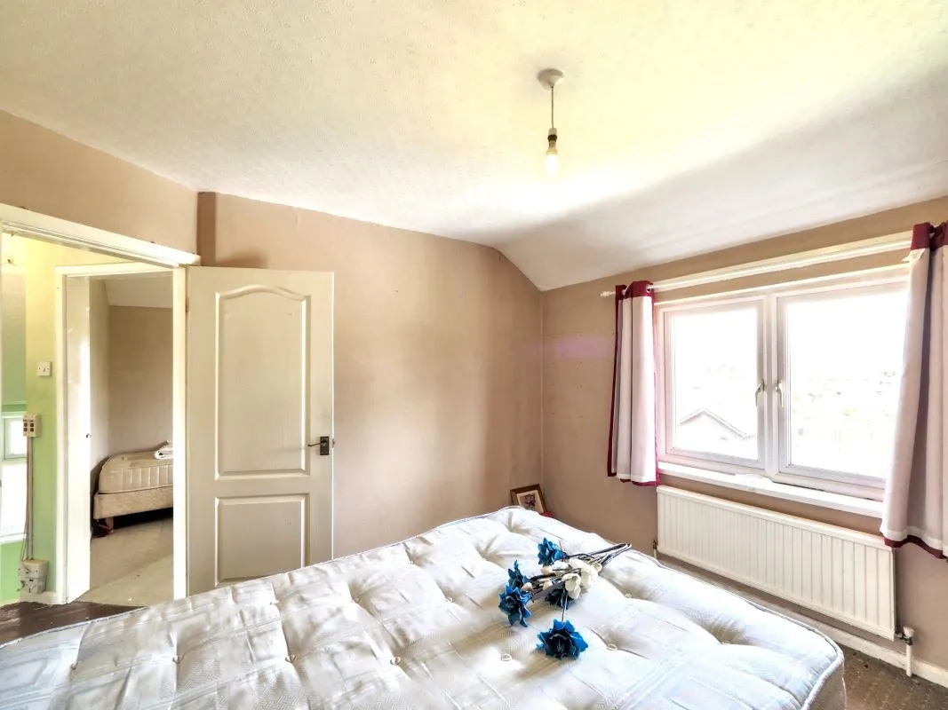 Online Property Auction in London: Shakespeare Avenue, Mansfield Woodhouse, Mansfield, NG19 8EX | Auction ends 17/09/2025, a Guide Price of £50,000+.