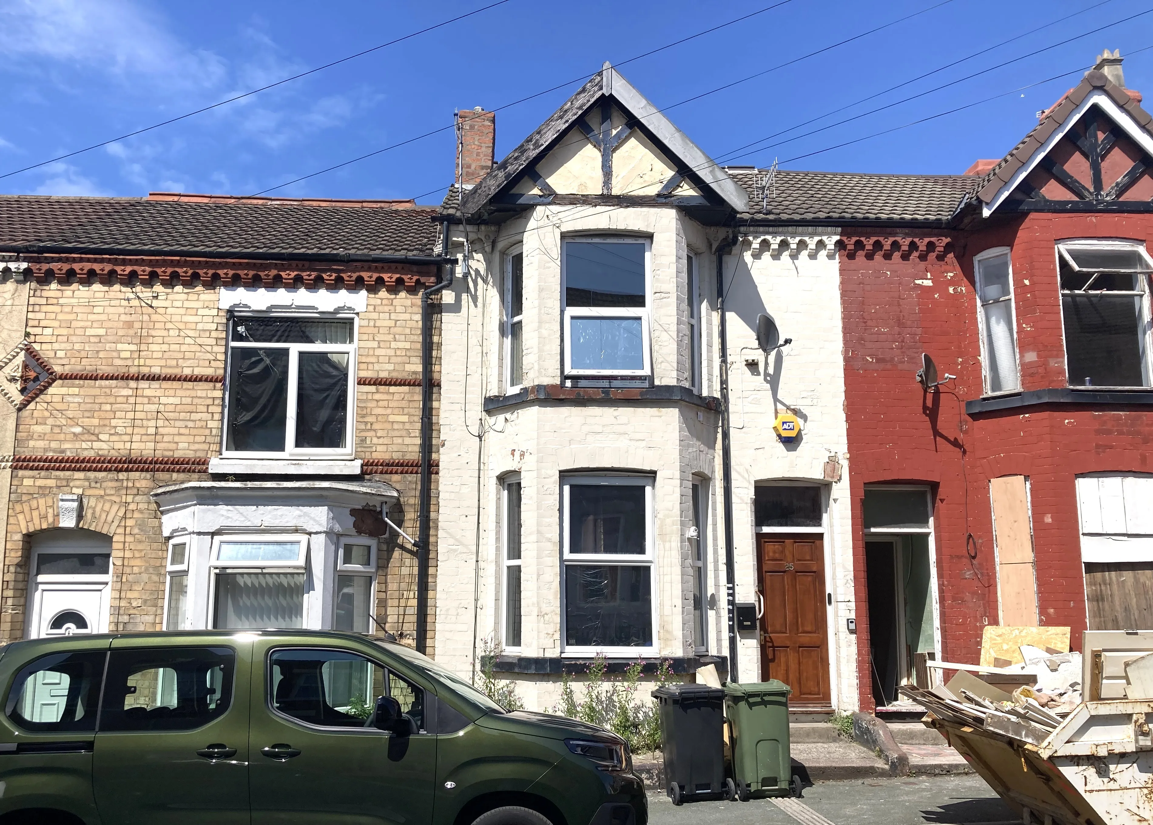 Larch Road, Birkenhead, CH42 0JG