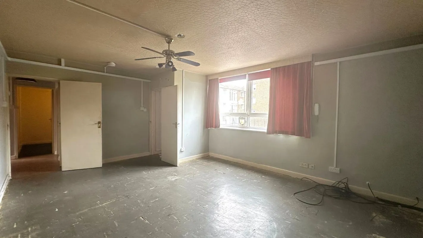 Online Property Auction in London: Ruskin House, Selsdon Road, South Croydon, CR2 6PW | Auction ends 17/09/2025, a Guide Price of £100,000+.
