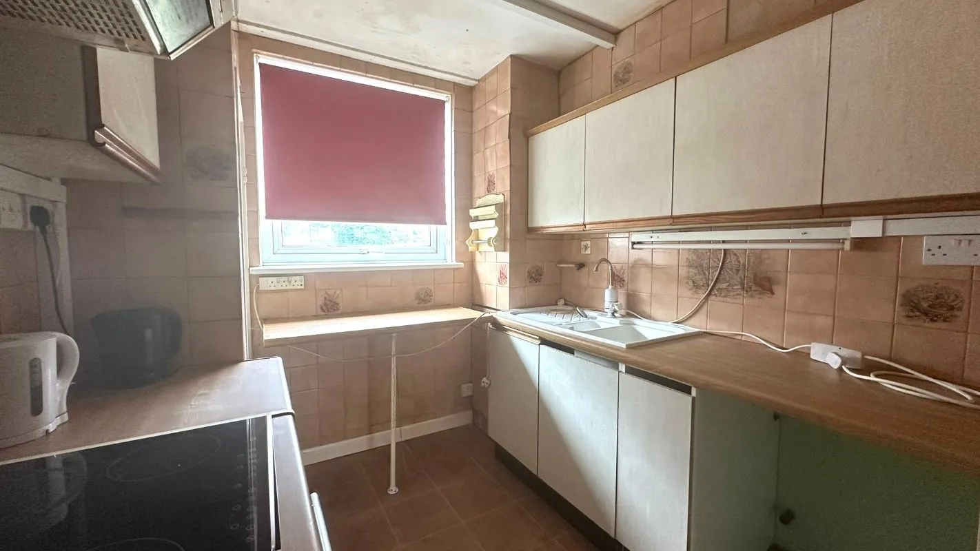 Online Property Auction in London: Ruskin House, Selsdon Road, South Croydon, CR2 6PW | Auction ends 17/09/2025, a Guide Price of £100,000+.
