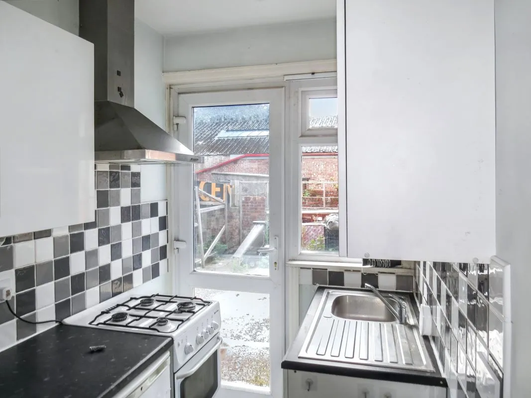 Fir Grove, Blackpool, FY1 6PJ