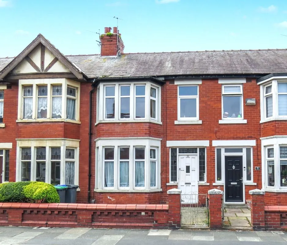 Fir Grove, Blackpool, FY1 6PJ
