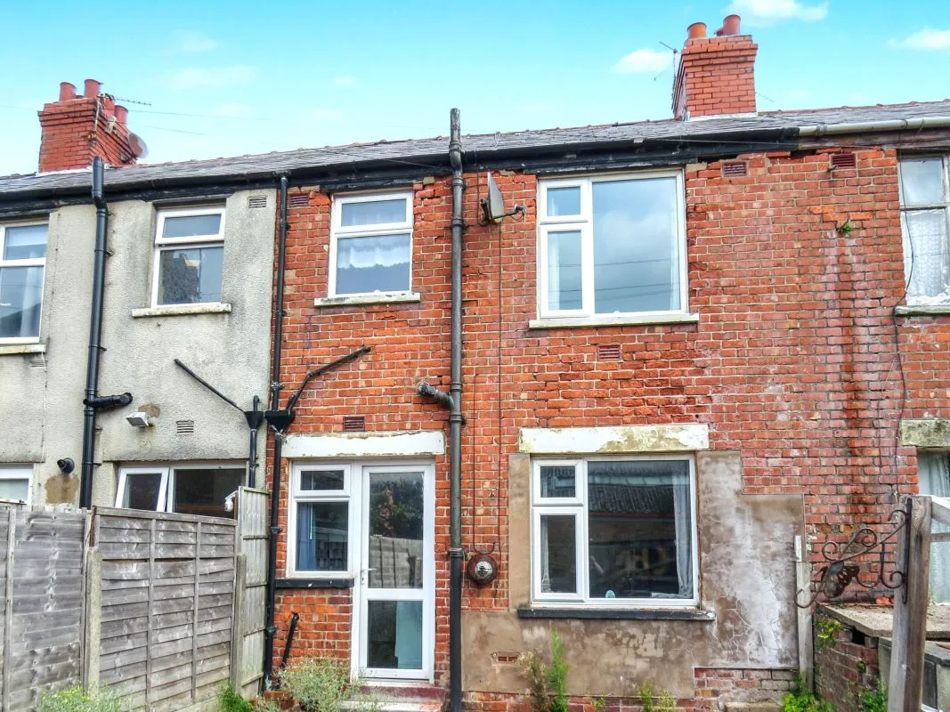 Fir Grove, Blackpool, FY1 6PJ