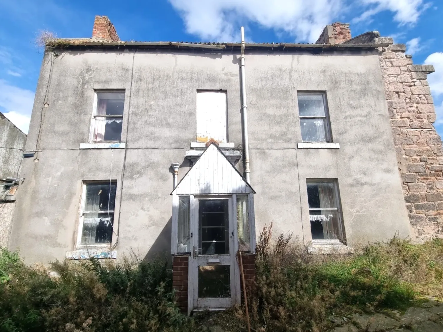 Property cover
