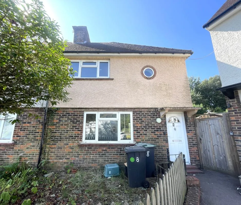 Online Property Auction in London: Pine View, Platt, Sevenoaks, Kent, TN15 8LA | Auction ends 17/09/2025.