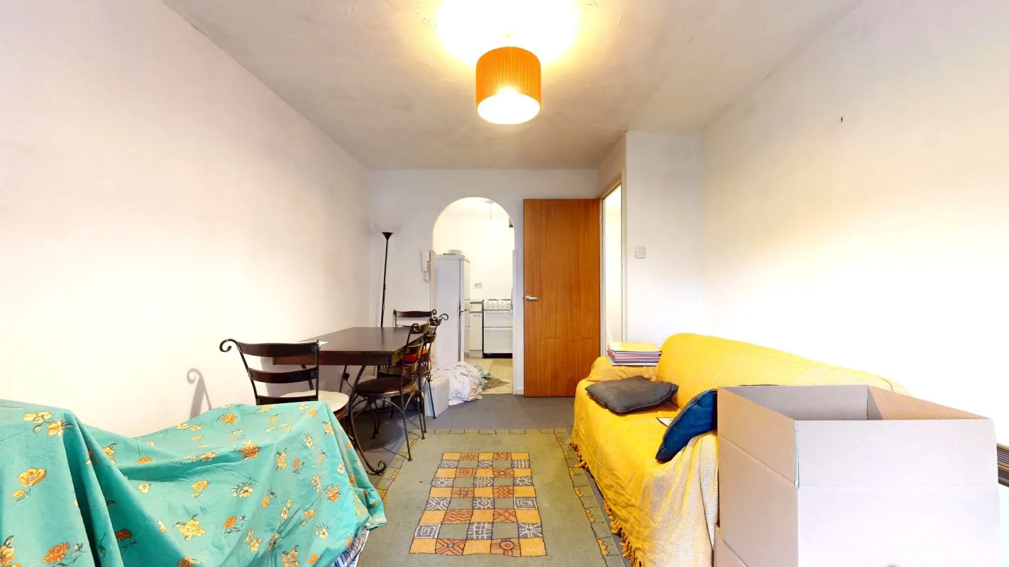 Online Property Auction in London: Orchard Grove, Crystal Palace, SE20 8BQ | Auction ends 17/09/2025, a Guide Price of £135,000+.