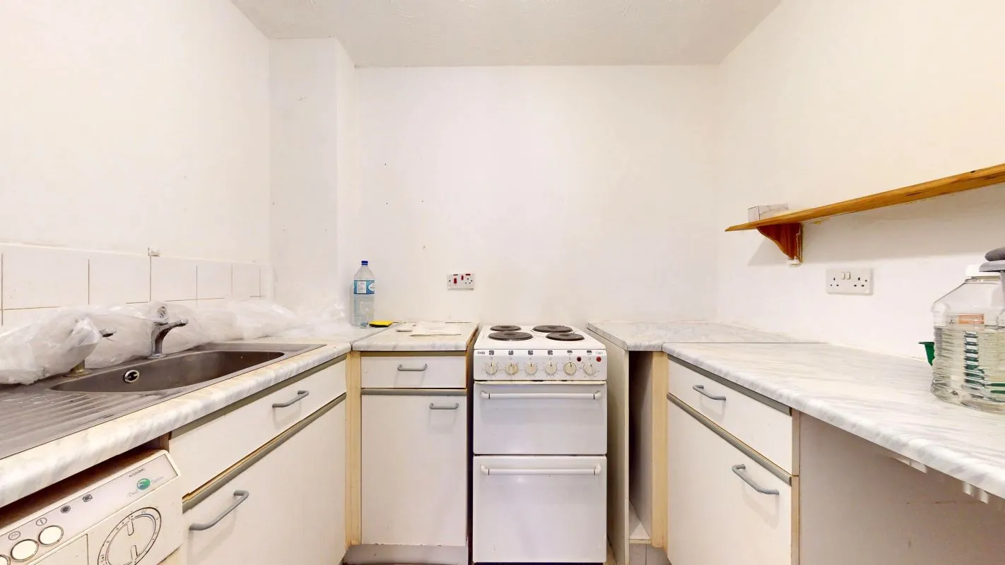 Online Property Auction in London: Orchard Grove, Crystal Palace, SE20 8BQ | Auction ends 17/09/2025, a Guide Price of £135,000+.
