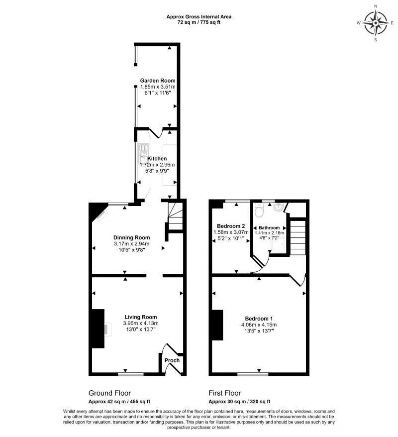 Online Property Auction in London: Broad Oak Lane, Bury, BL9 7SE | Auction ends 17/09/2025, a Guide Price of £40,000+.