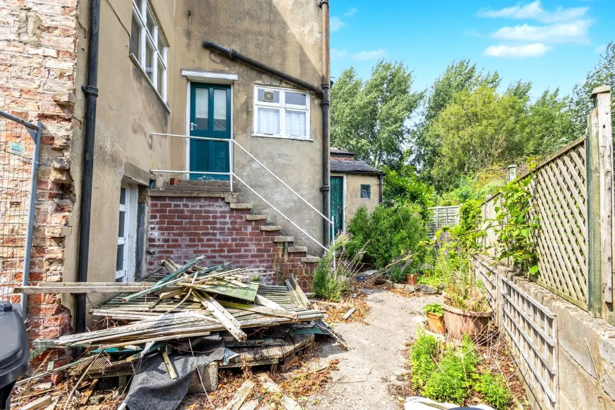 Property cover