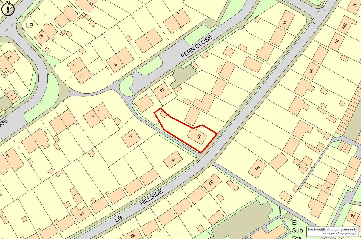 Online Property Auction in London: Hillside, Stowmarket, IP14 2BA | Auction ends 17/09/2025, a Guide Price of £65,000+.