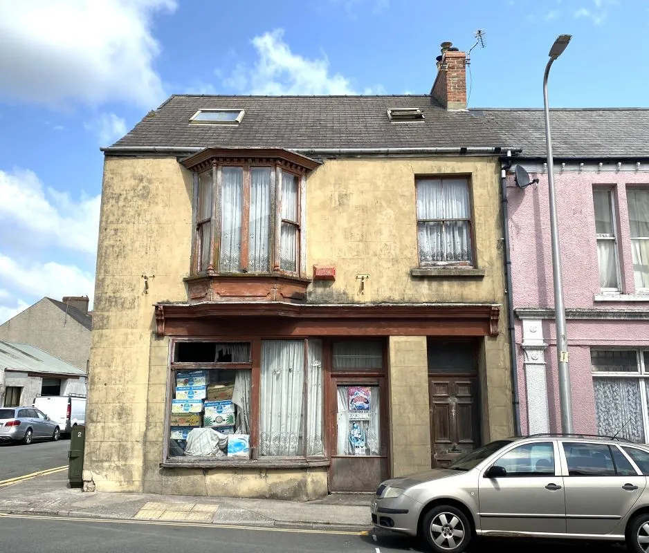 Property cover
