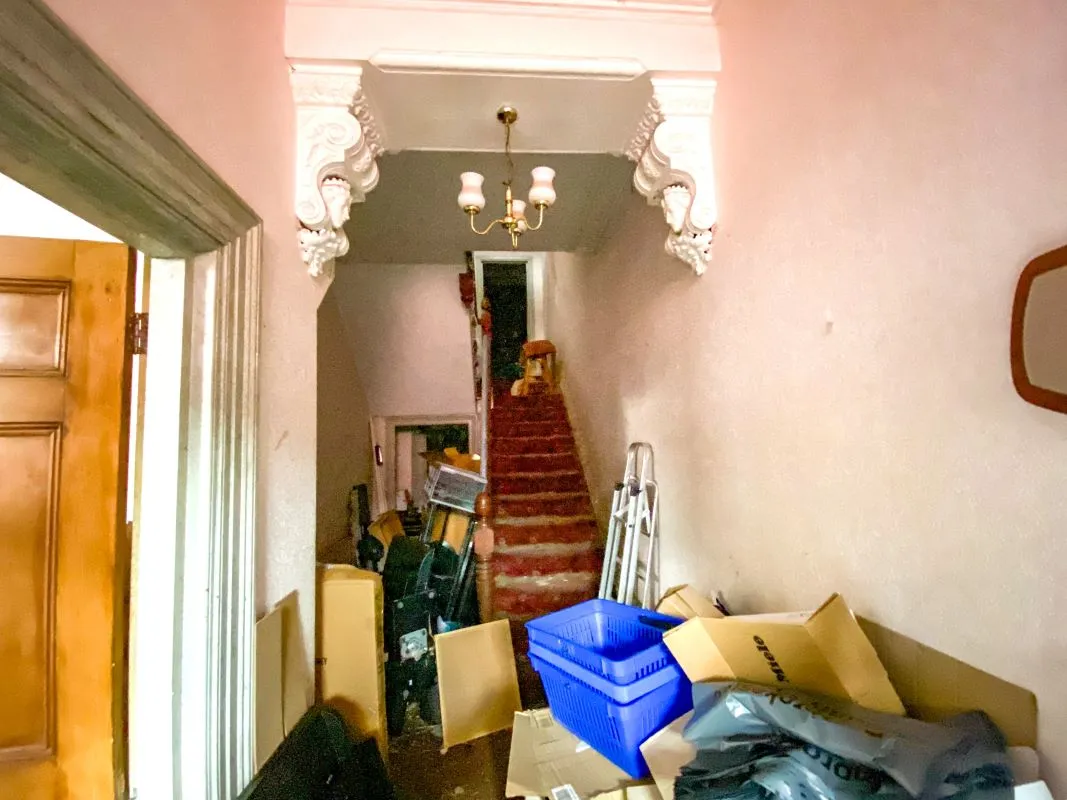 Online Property Auction in London: Bush Street, Pembroke Dock, SA72 6XD | Auction ends 17/09/2025, a Guide Price of £45,000+.