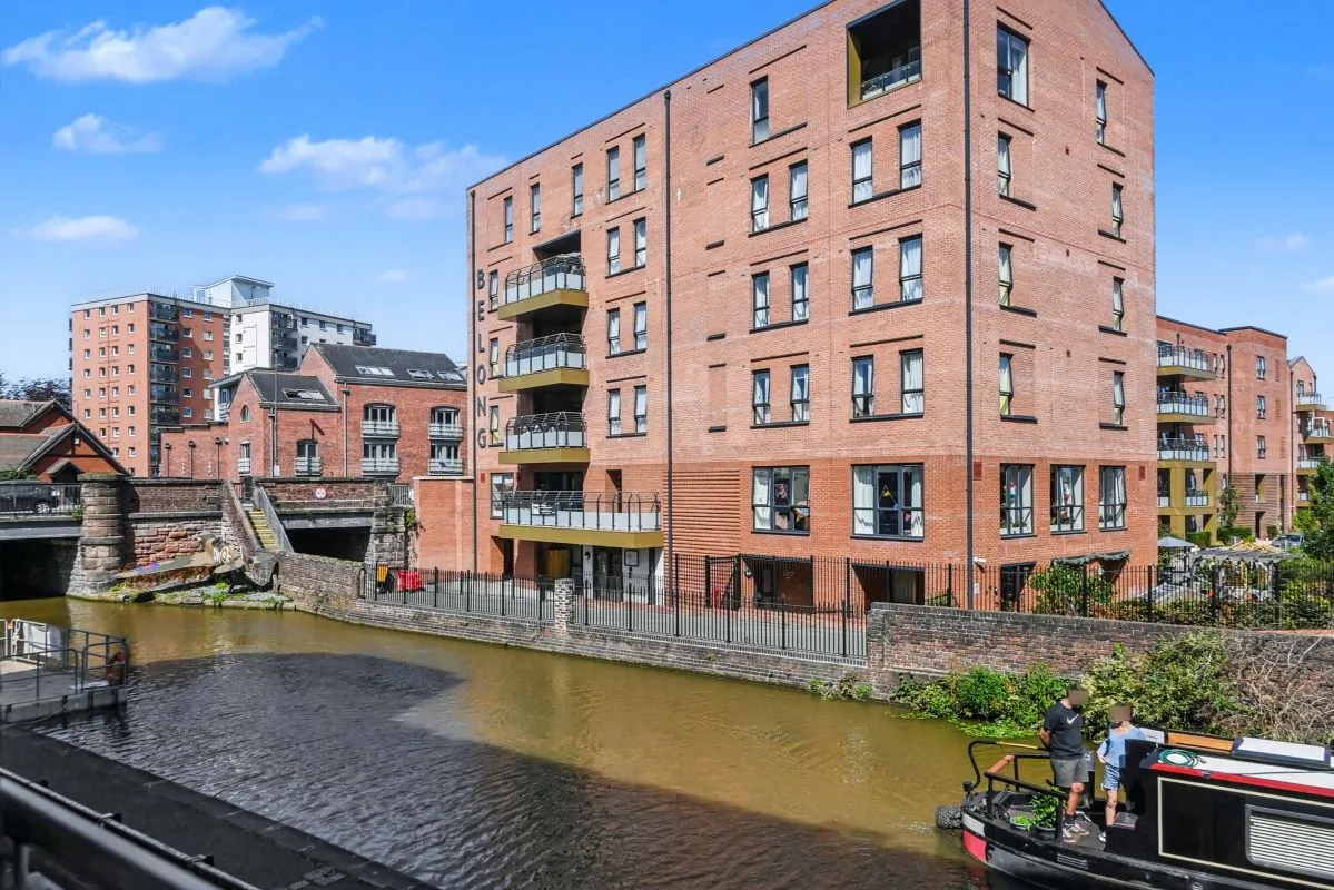 Granary Wharf, Steam Mill Street, Chester, Cheshire, CH3 5BE