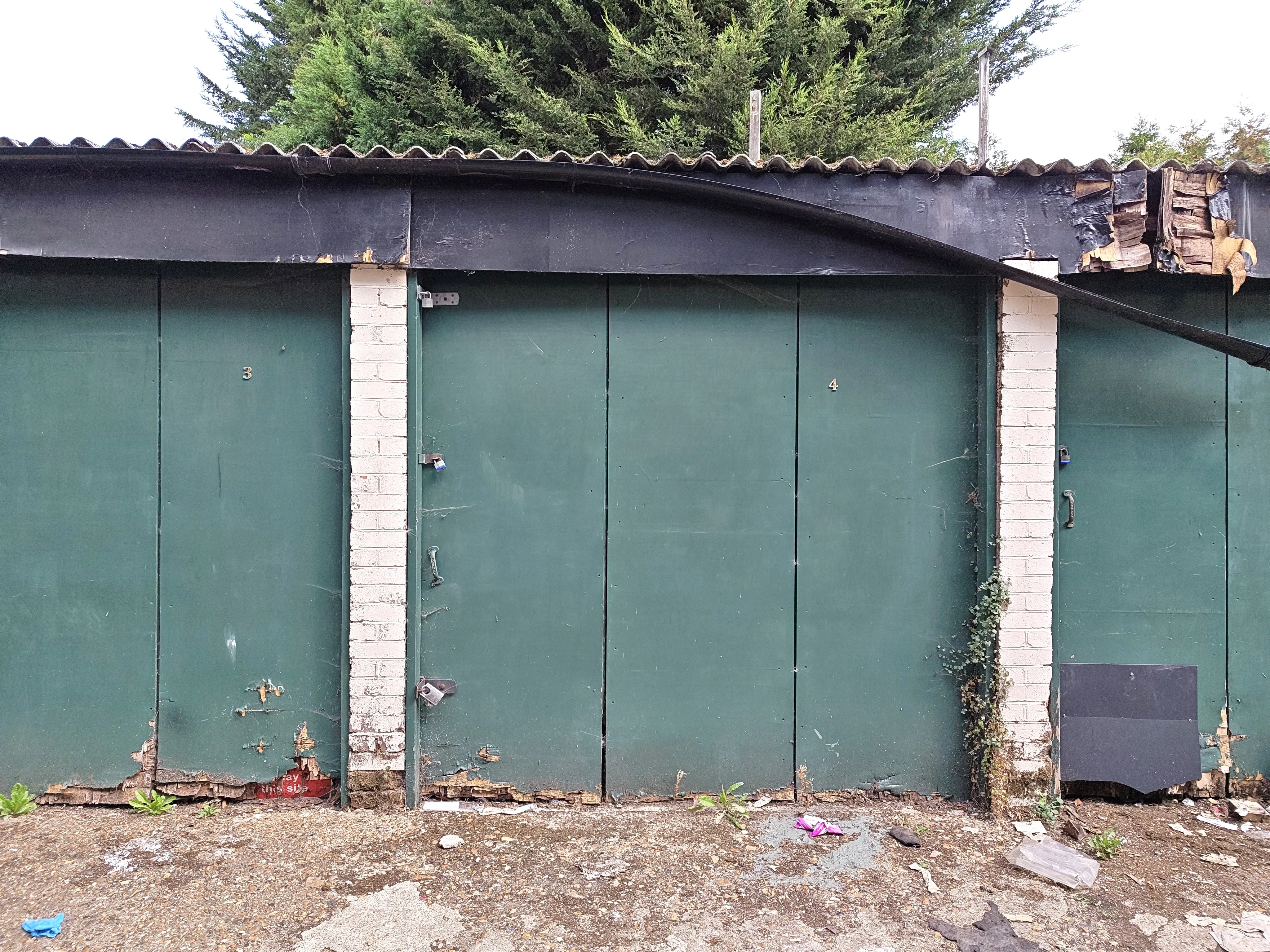 Property cover