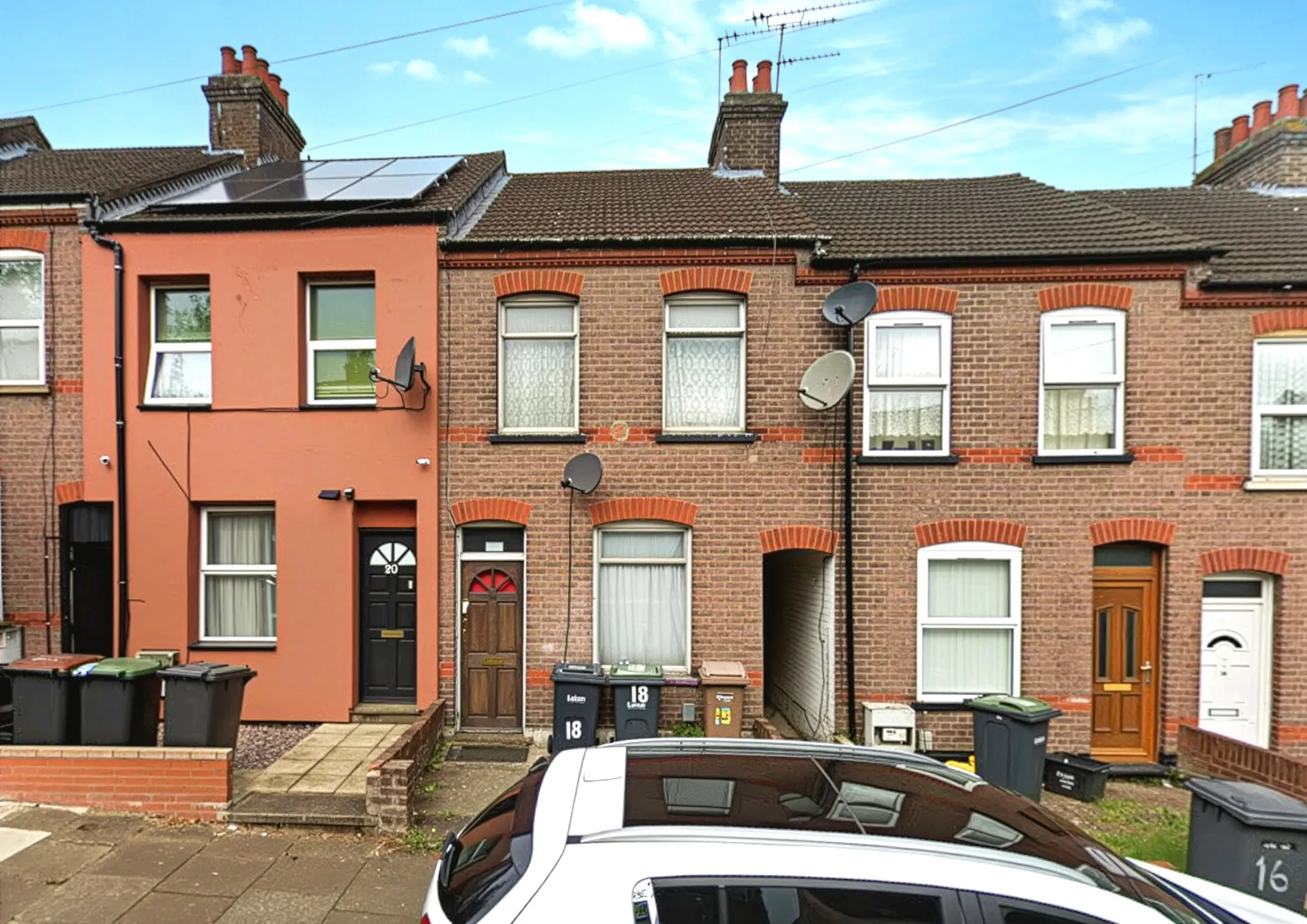 Property cover