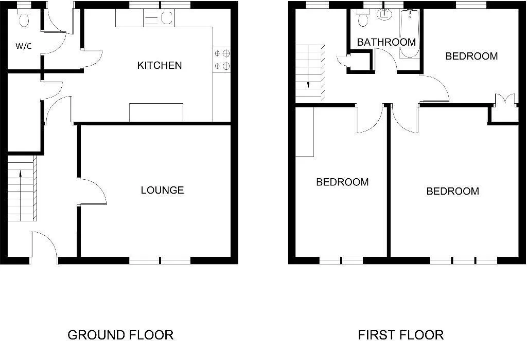 Online Property Auction in London: Longtown Road, Romford, RM3 7QR | Auction ends 17/09/2025, a Guide Price of £220,000+.