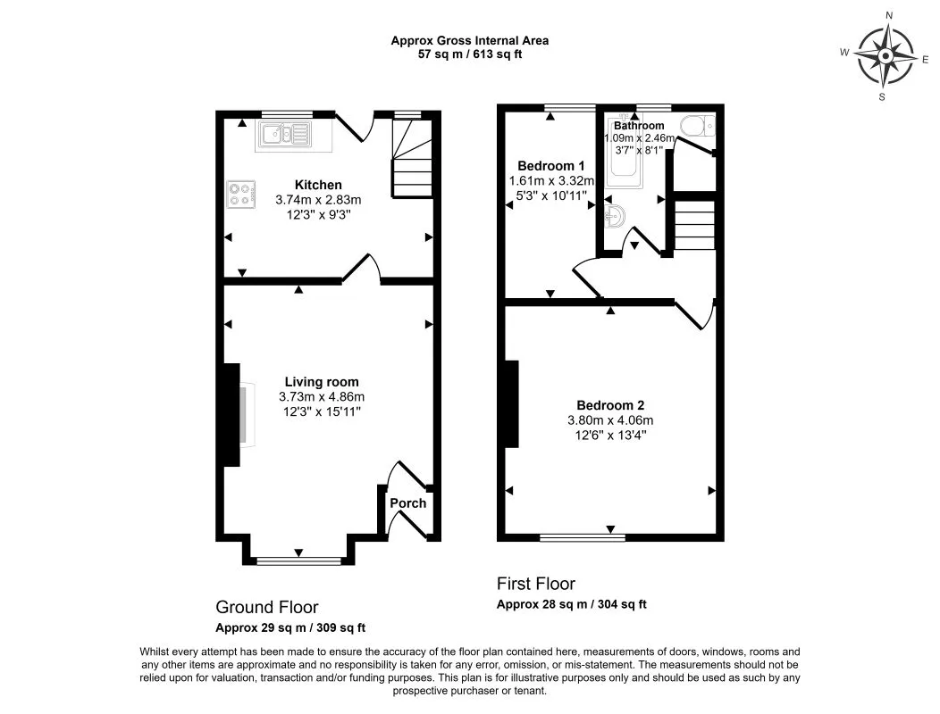 Online Property Auction in London: Kingsley Street, Bolton, BL1 3HS | Auction ends 17/09/2025, a Guide Price of £30,000+.