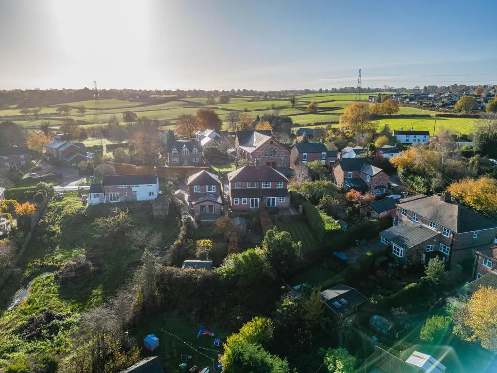 Derlywn, The Hurst, Kingsley, Frodsham