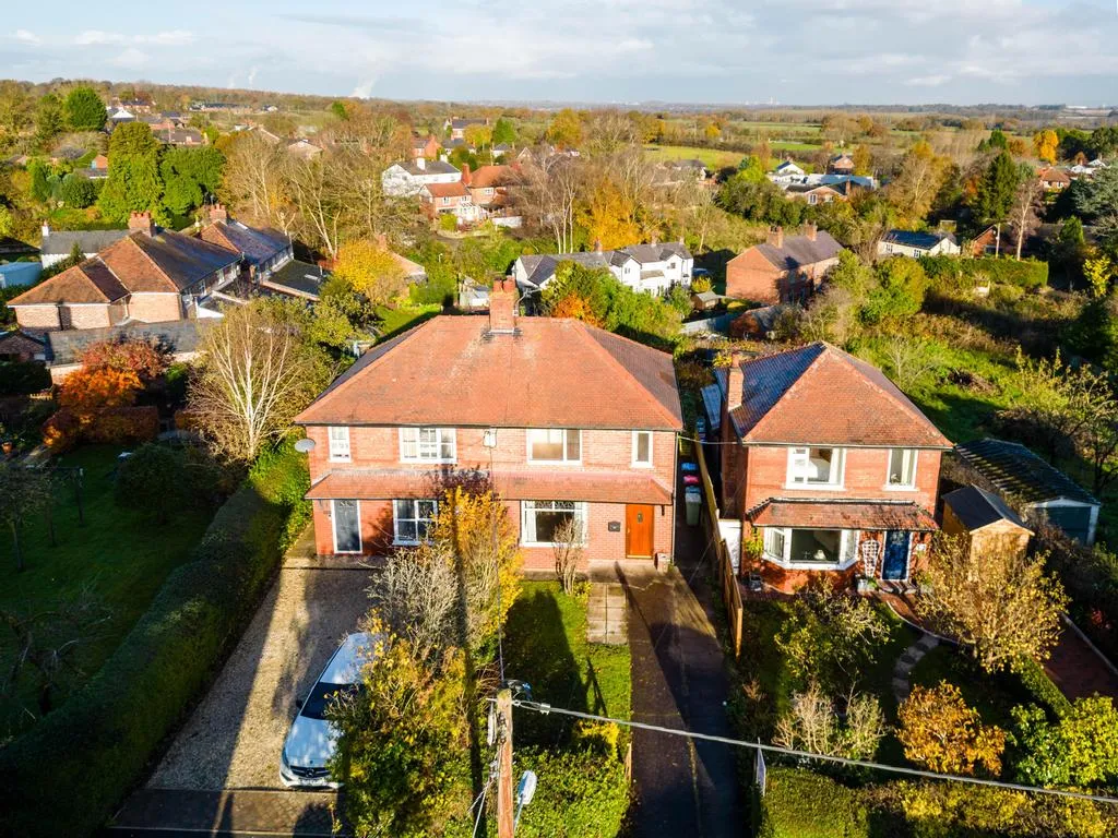 Derlywn, The Hurst, Kingsley, Frodsham